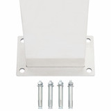 Vrtna slavina za tuš 110 cm od nehrđajućeg čelika Vrtna slavina za tuš 110 cm od nehrđajućeg čelika