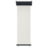 Balkonska bočna tenda 60 x 250 cm krem