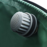 Sklopivi spremnik za kišnicu sa slavinom 1000 L