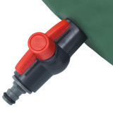 Sklopivi spremnik za kišnicu sa slavinom 1000 L