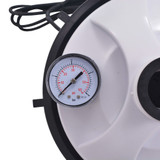 Bazenska Filter Pumpa za "Intex Bestway" Bazene 185 W 4,4 m³/h