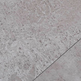 Podne obloge od PVC-a 5,02 m² 2 mm samoljepljive zemljano sive