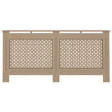 Pokrov za radijator 172 x 19 x 81 cm MDF