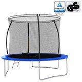 Set trampolina okrugli 305 x 76 cm 150 kg