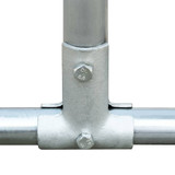 Vanjski kavez za kokoši od pocinčanog čelika 2,75 x 4 x 1,92 m