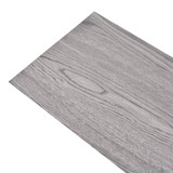 PVC podne obloge 5,26 m² 2 mm tamno sive