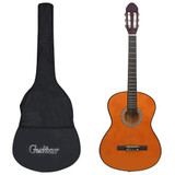 12-dijelni set klasične gitare za početnike 4/4 39" 12-dijelni set klasične gitare za početnike 4/4 39"