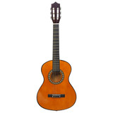 8-dijelni početnički set klasične gitare za djecu 1/2 34" 8-dijelni početnički set klasične gitare za djecu 1/2 34"