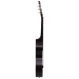 8-dijelni početnički set klasične gitare za djecu 1/2 34" 8-dijelni početnički set klasične gitare za djecu 1/2 34"
