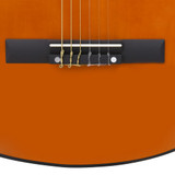 8-dijelni početnički set klasične gitare za djecu 1/2 34" 8-dijelni početnički set klasične gitare za djecu 1/2 34"