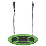 Ljuljačka 110 cm 100 kg zelena