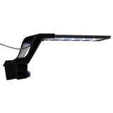 Akvarijsko LED svjetlo sa stezaljkom 25 - 45 cm plavo-bijelo Akvarijsko LED svjetlo sa stezaljkom 25 - 45 cm plavo-bijelo
