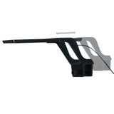 Akvarijsko LED svjetlo sa stezaljkom 25 - 45 cm plavo-bijelo Akvarijsko LED svjetlo sa stezaljkom 25 - 45 cm plavo-bijelo