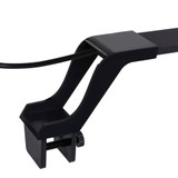 Akvarijsko LED svjetlo sa stezaljkom 25 - 45 cm plavo-bijelo Akvarijsko LED svjetlo sa stezaljkom 25 - 45 cm plavo-bijelo