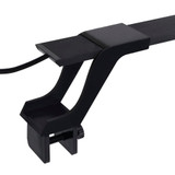 Akvarijsko LED svjetlo sa stezaljkom 35 - 55 cm plavo-bijelo Akvarijsko LED svjetlo sa stezaljkom 35 - 55 cm plavo-bijelo