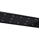 Akvarijsko LED svjetlo sa stezaljkom 35 - 55 cm plavo-bijelo Akvarijsko LED svjetlo sa stezaljkom 35 - 55 cm plavo-bijelo