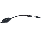 Akvarijsko LED svjetlo sa stezaljkom 35 - 55 cm plavo-bijelo Akvarijsko LED svjetlo sa stezaljkom 35 - 55 cm plavo-bijelo
