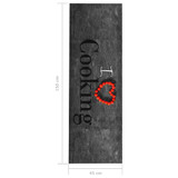 Prostirka za kuhinjski pod Cooking periva 45 x 150 cm