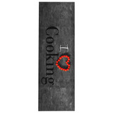 Prostirka za kuhinjski pod Cooking periva 60 x 180 cm