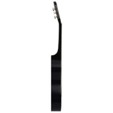 Klasična gitara Western s prorezom i 6 žica crna 38 " Klasična gitara Western s prorezom i 6 žica crna 38 "