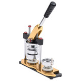 Izrađivač znački s 500 dijelova za gumbe i bušačem 44 mm