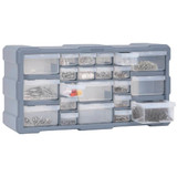 Organizator s 22 ladice 49 x 16 x 25,5 cm