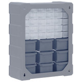 Organizator s 39 ladica 38 x 16 x 47 cm