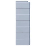 Organizator sa 60 ladica 38 x 16 x 47,5 cm