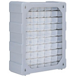 Organizator sa 60 ladica 38 x 16 x 47,5 cm