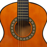 Klasična gitara za početnike i djecu s torbom 1/2 34 " Klasična gitara za početnike i djecu s torbom 1/2 34 "