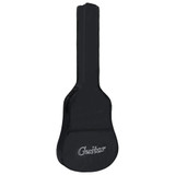 Klasična gitara za početnike s torbom 3/4 36 " Klasična gitara za početnike s torbom 3/4 36 "