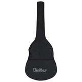 Klasična gitara za početnike s torbom 3/4 36 " Klasična gitara za početnike s torbom 3/4 36 "