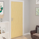 Samoljepljive folije za namještaj 2 kom hrast 500 x 90 cm PVC Samoljepljive folije za namještaj 2 kom hrast 500 x 90 cm PVC