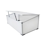 Plastenik s Dva Poklopca 110x55x41 cm Plastenik s Dva Poklopca 110x55x41 cm