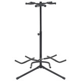 Stalak za gitare crni čelični Stalak za gitare crni čelični
