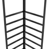 Vrtna sjenica 6 x 3 x 2,7 smeđe-siva 180 g/m²