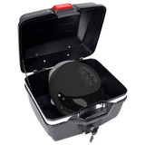 Gornja kutija za motor 24 L za jednu kacigu