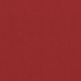 Balkonski zastor crveni 120 x 400 cm od tkanine Oxford