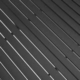 Vrtni stol antracit 140 x 80 x 72 cm čelični