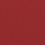 Balkonski zastor crveni 75 x 300 cm od tkanine Oxford