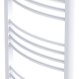 Kupaonski Radijator za Centralno grijanje Zaobljenih cijevi 600 x 1160mm Bočni & Srednji priključak Kupaonski Radijator za Centralno grijanje Zaobljenih cijevi 600 x 1160mm Bočni & Srednji priključak