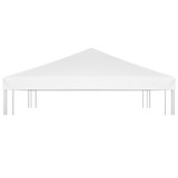 Pokrov za sjenicu 270 g/m² 3 x 3 m bijeli