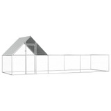 KokoÅ¡injac od pocinÄanog Äelika 6 x 2 x 2 m KokoÅ¡injac od pocinÄanog Äelika 6 x 2 x 2 m