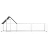 KokoÅ¡injac od pocinÄanog Äelika 6 x 2 x 2 m KokoÅ¡injac od pocinÄanog Äelika 6 x 2 x 2 m