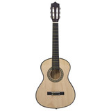 Klasična gitara za početnike i djecu 1/2 34 " od drva lipe Klasična gitara za početnike i djecu 1/2 34 " od drva lipe