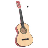 Klasična gitara za početnike i djecu 1/2 34 " od drva lipe Klasična gitara za početnike i djecu 1/2 34 " od drva lipe