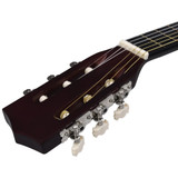 8-dijelni poÄetniÄki set klasiÄne gitare za djecu 1/2 34" 8-dijelni poÄetniÄki set klasiÄne gitare za djecu 1/2 34"