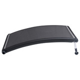 Zakrivljeni solarni panel za grijanje bazena 110 x 65 cm