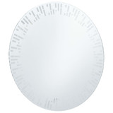 Kupaonsko LED ogledalo 70 cm Kupaonsko LED ogledalo 70 cm