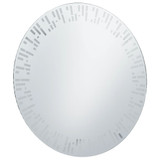 Kupaonsko LED ogledalo 80 cm Kupaonsko LED ogledalo 80 cm